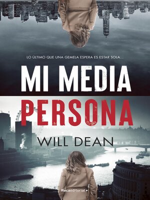 cover image of Mi media persona